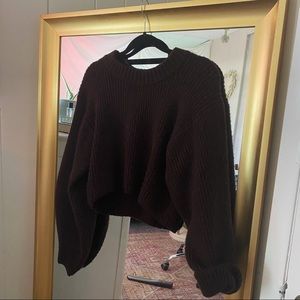 URBAN OUTFITTERS SIDNEY SWEATER